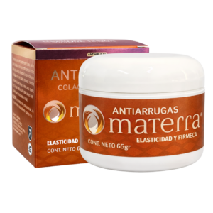 CREMA ANTIARRUGAS  MATERRA