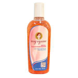 Jabón Facial Antibacterial