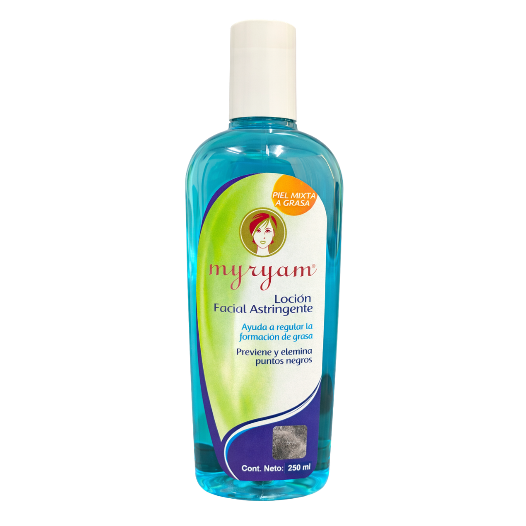 Loción Facial Astringente